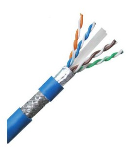 Legrand Cable Cat6 SFTP 500M Copper-channel Fluke Pass Test