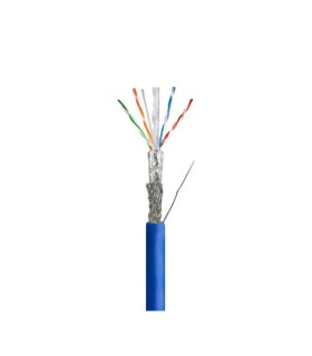 کابل Cat6 CCA لگراند SFTP حلقه 500 متری