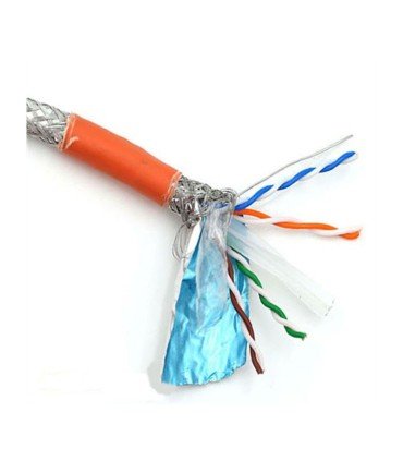 Nexans Cable Cat6 SFTP 500M Copper