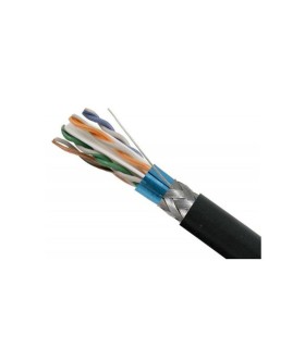 Nexans Cable Cat6 SFTP outdoor single Jacket 305M -COPPER