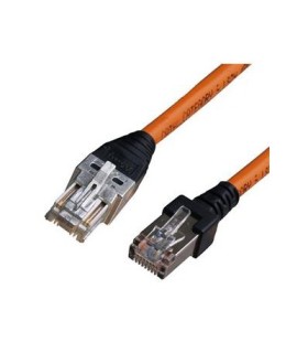 NEXANS Patch Cord Cat6 SFTP 0.5M