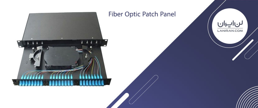 fiber-optic-patch-panel