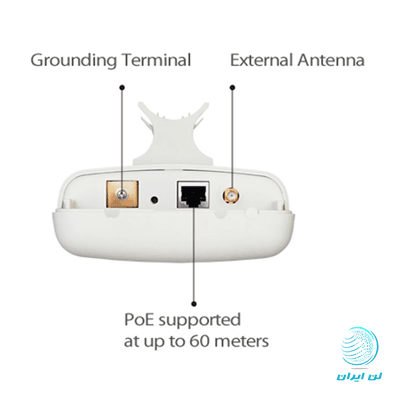 مقاوم و ضد آب بودن اکسس پوینت تی پی لینک  TL-WA7210N